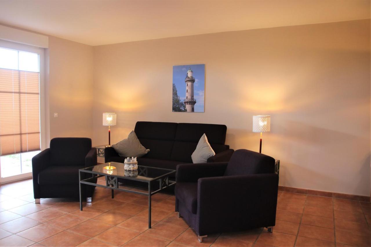 Ferienwohnung Boddenkieker Bis 4 Personen, Sagard-Neddesitz, 70M2 Екстер'єр фото