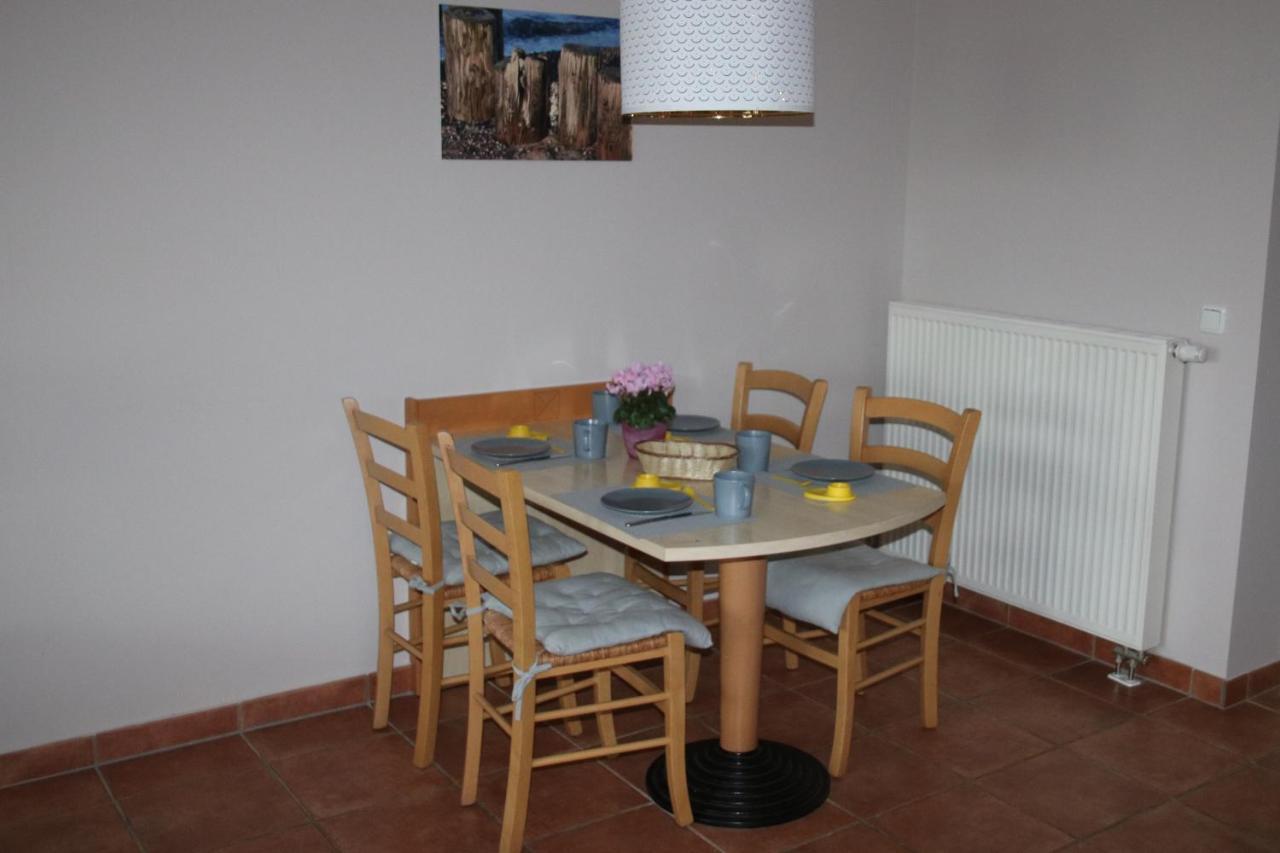Ferienwohnung Boddenkieker Bis 4 Personen, Sagard-Neddesitz, 70M2 Екстер'єр фото