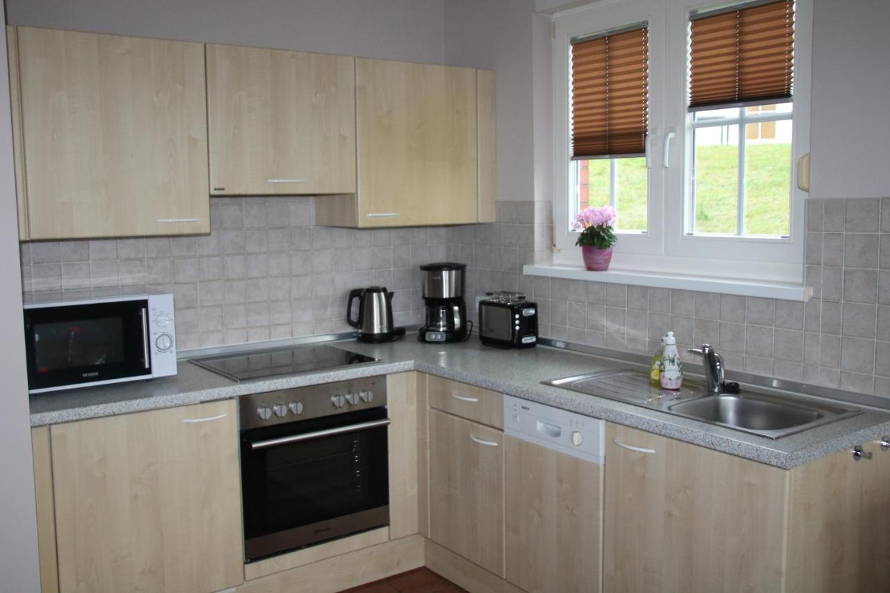 Ferienwohnung Boddenkieker Bis 4 Personen, Sagard-Neddesitz, 70M2 Екстер'єр фото